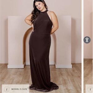 Revelry Bridesmaid Dress